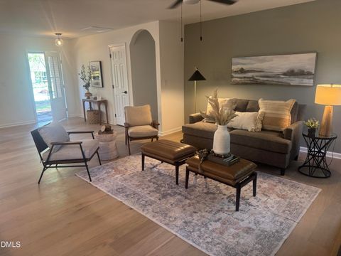 3509 Morningside Drive Raleigh NC 27607