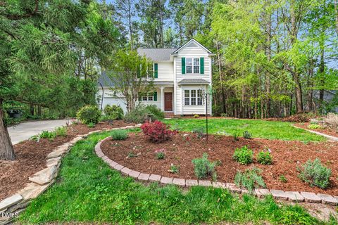 104 Cynthia Lane Pittsboro NC 27312