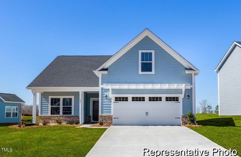 517 W Brocklyn Street 63p Benson NC 27504