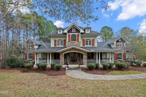 11 Grey Oak Court Pittsboro NC 27312