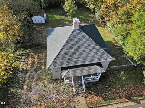 A home in Wake Forest