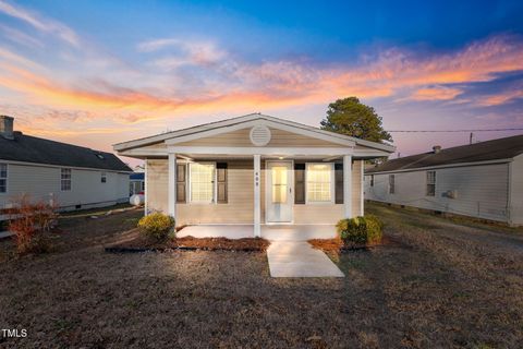 A home in Pine Level