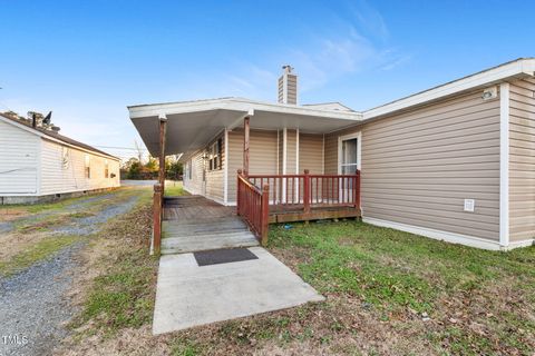 A home in Pine Level