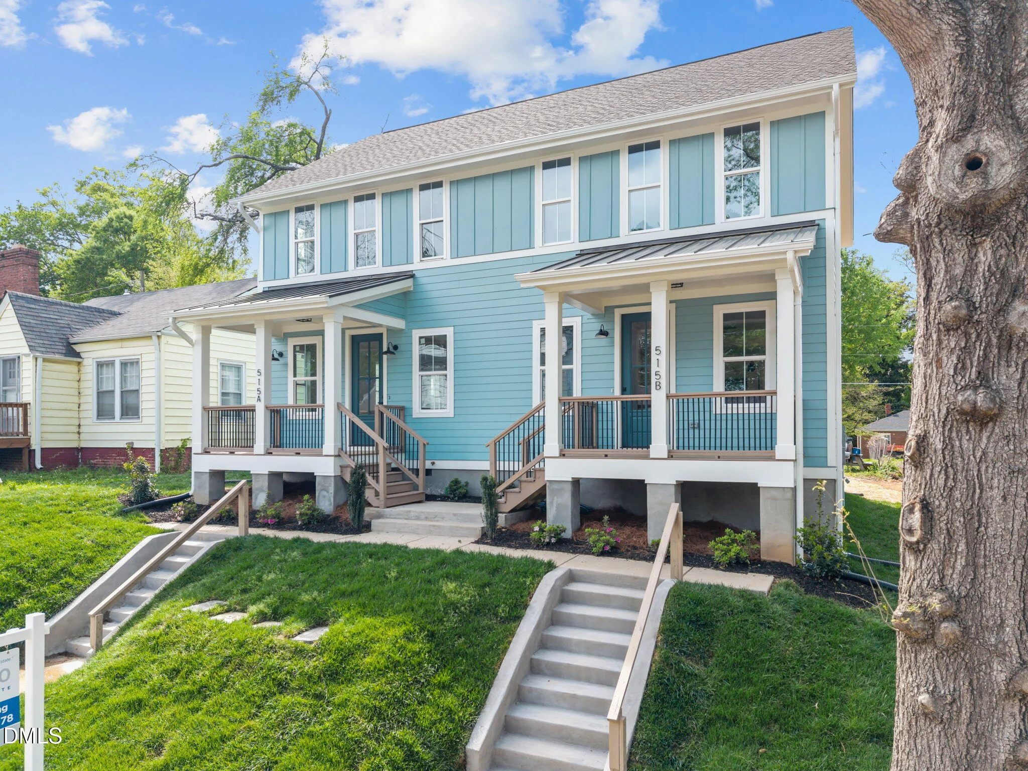515 Spruce Street Unit A & B