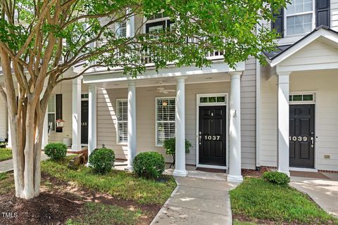 1037 Philpott Drive Chapel Hill NC 27517