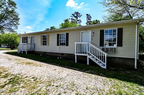 230 Maple Drive # 232 Oxford NC 27565