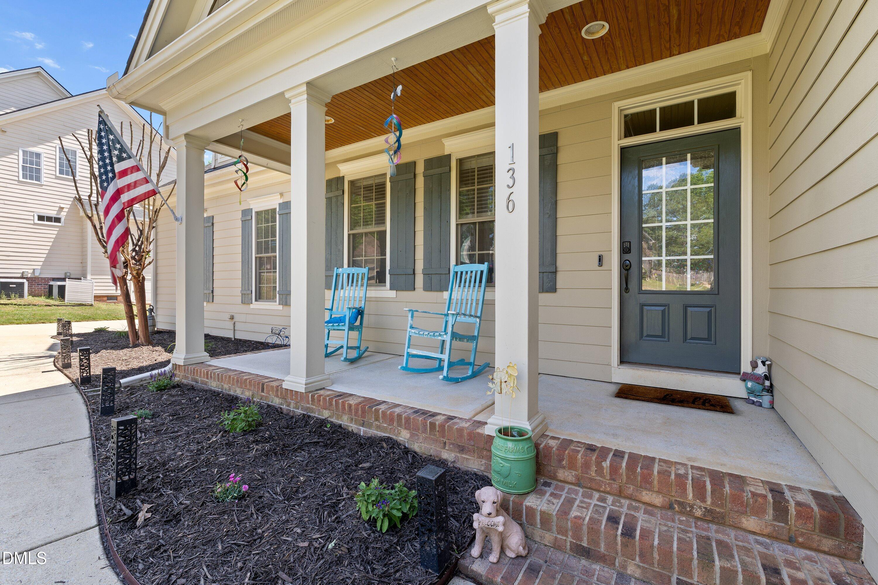 136 Mantle Drive