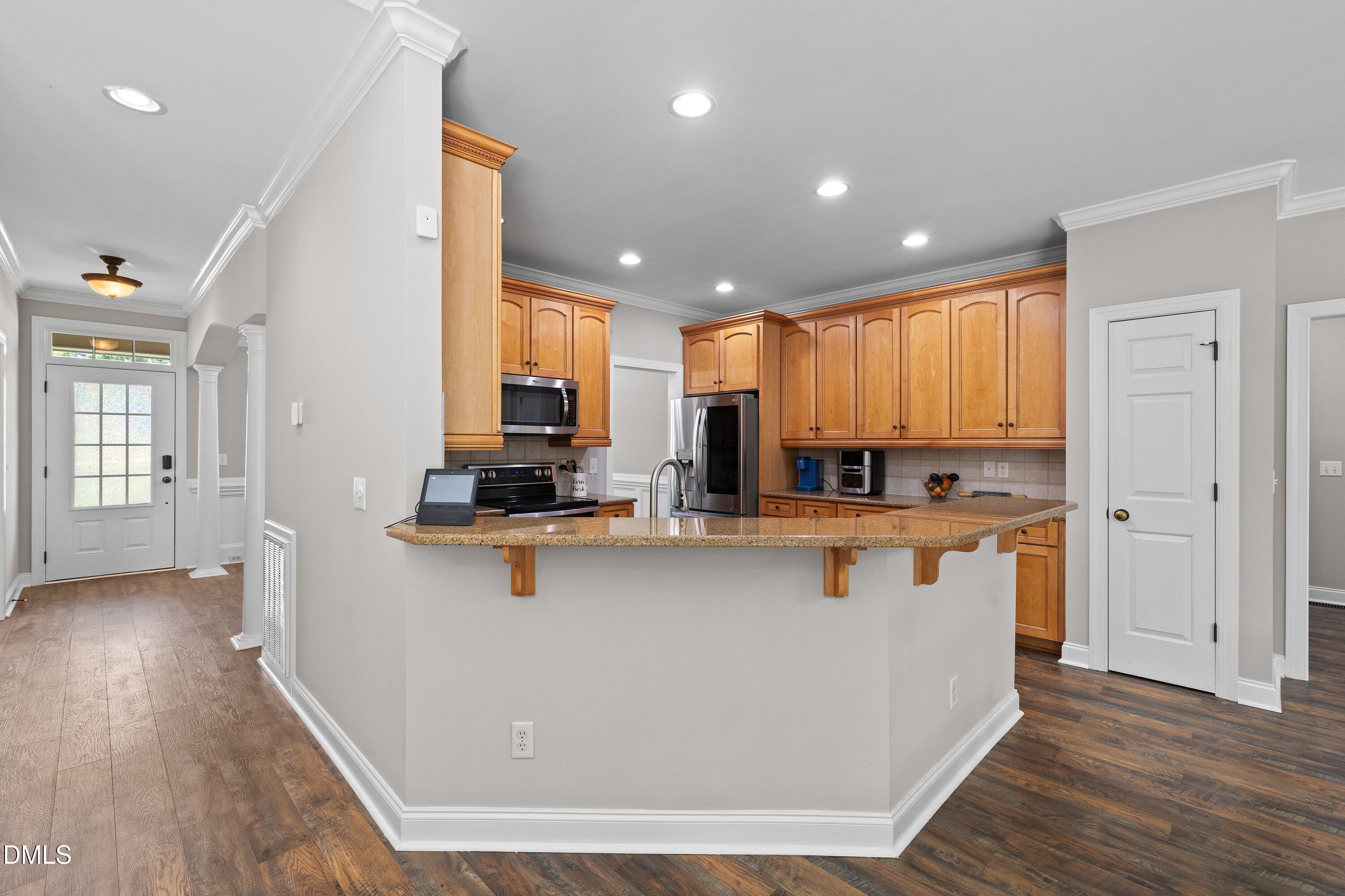 136 Mantle Drive