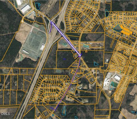 1685 Will Suitt Road Creedmoor NC 27522