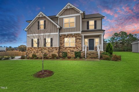 254 Dungannon Clayton NC 27520