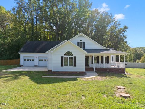 5916 Lillian Drive Hurdle Mills NC 27541