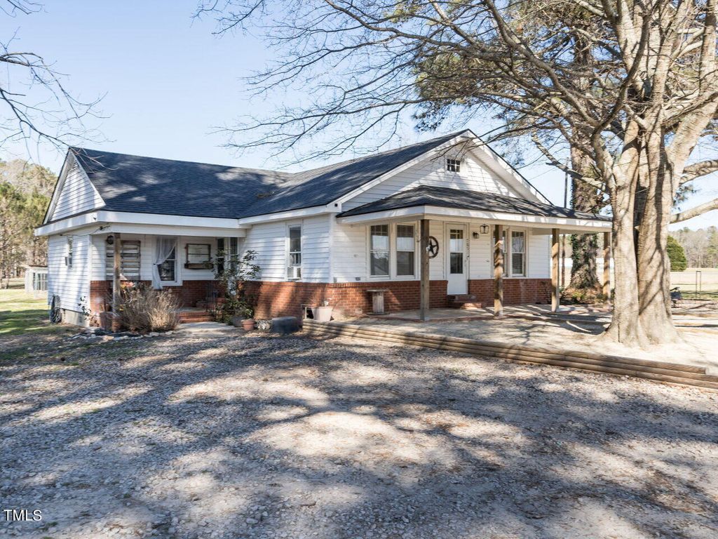 7851 Old Beulah Road, Kenly, NC 27542, MLS 10012734 Howard Hanna