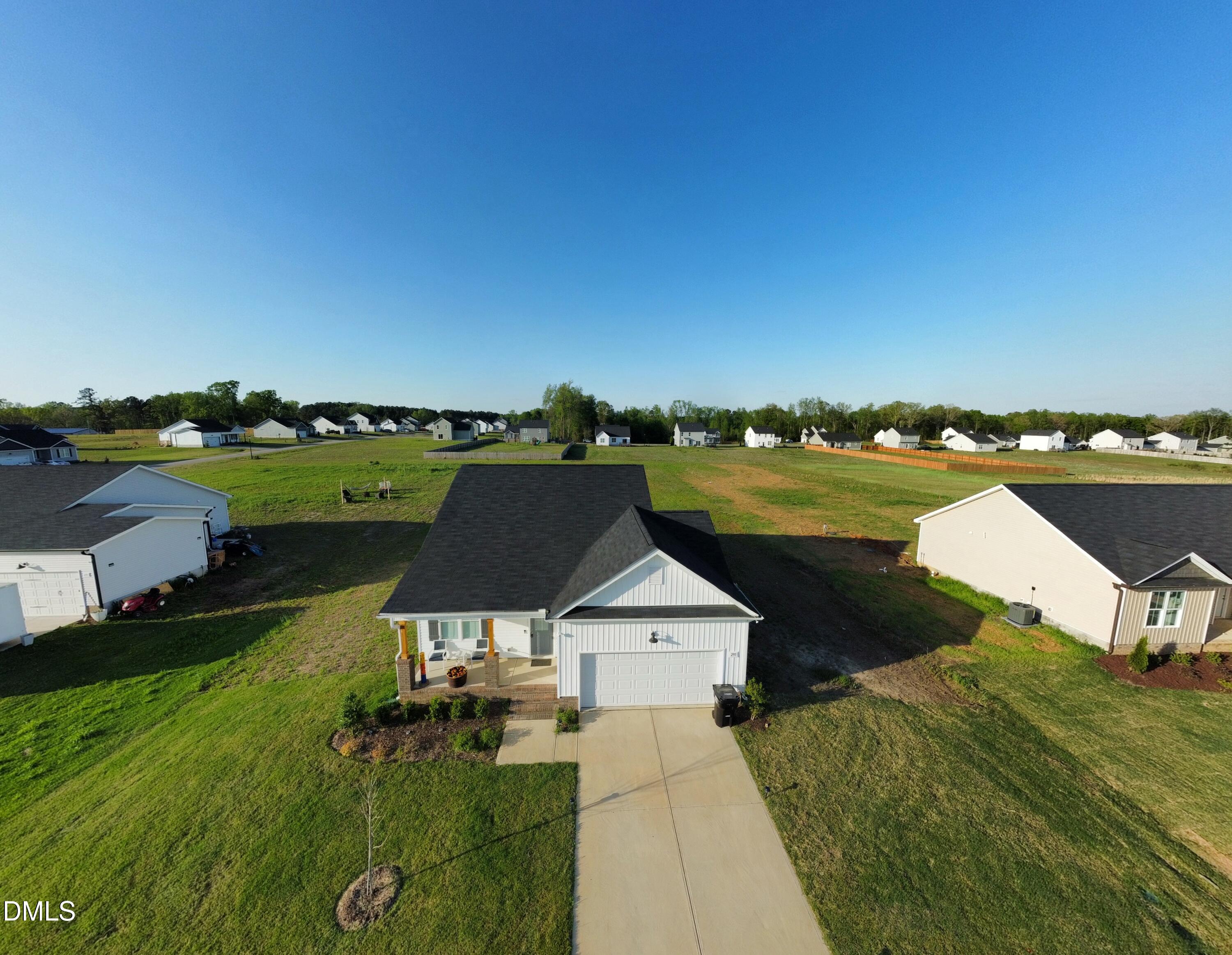 295 Springtooth Drive