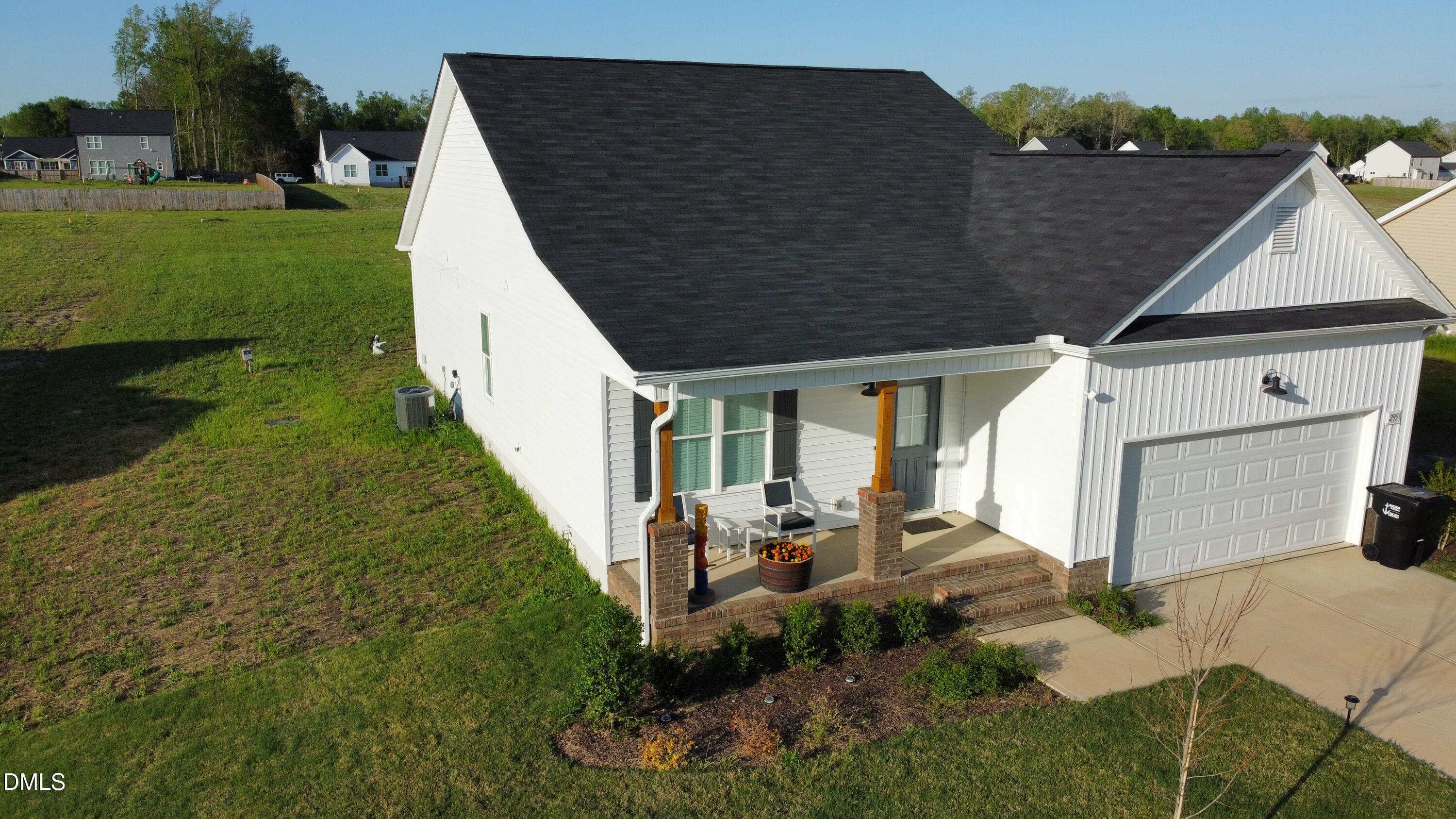 295 Springtooth Drive