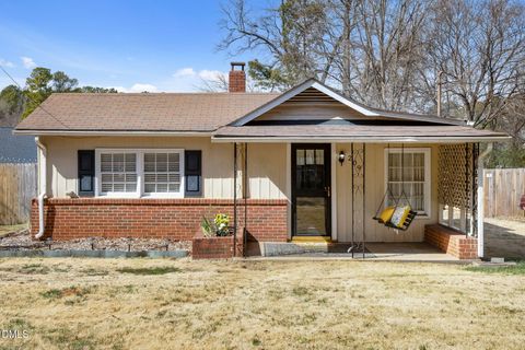 209 Weston Road Garner NC 27529