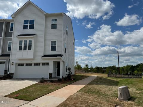 2118 Terrawood Drive Durham NC 27703