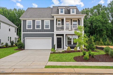 70 Copperleaf Court Franklinton NC 27525