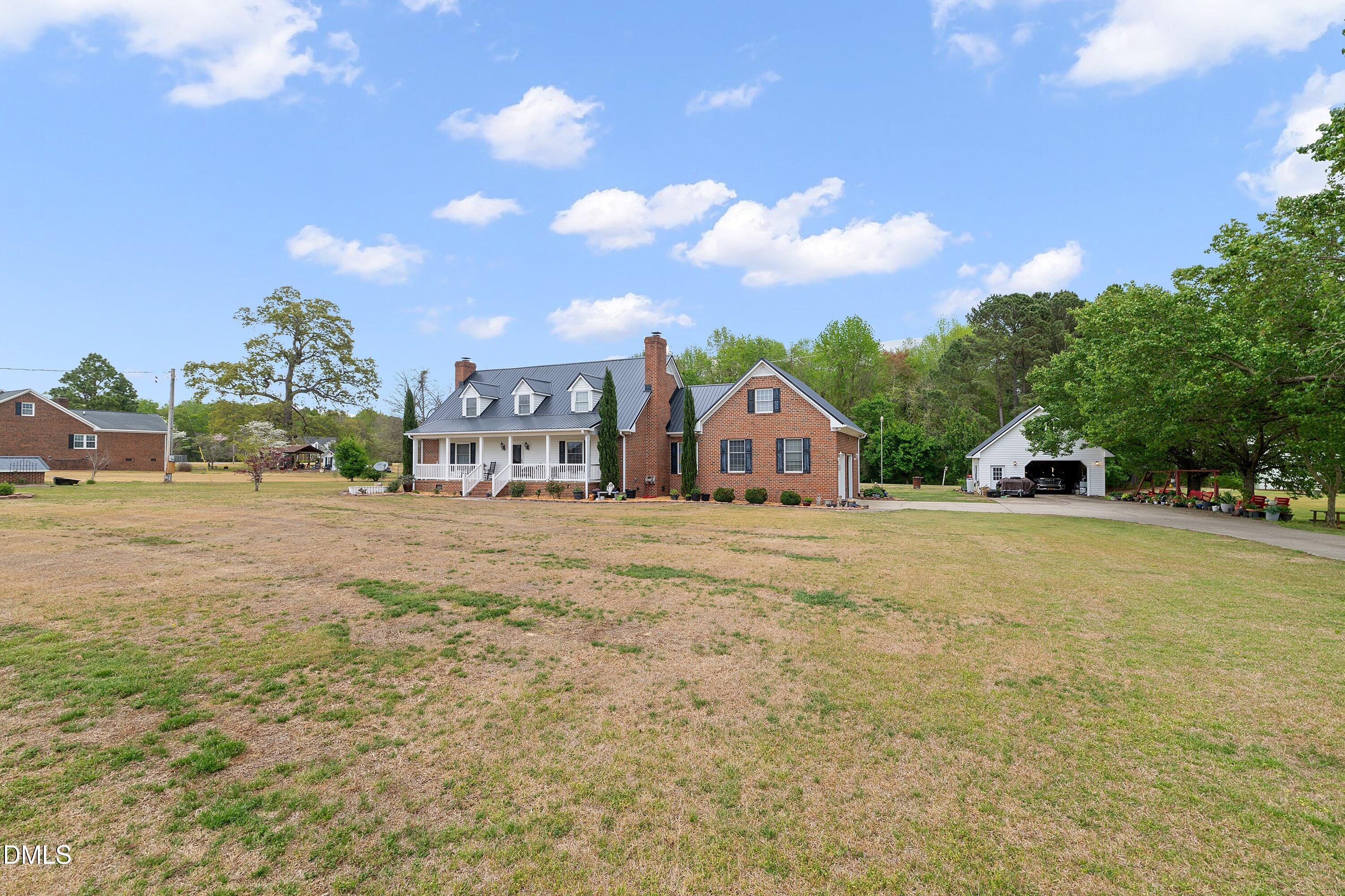 6314 Old Davis Road