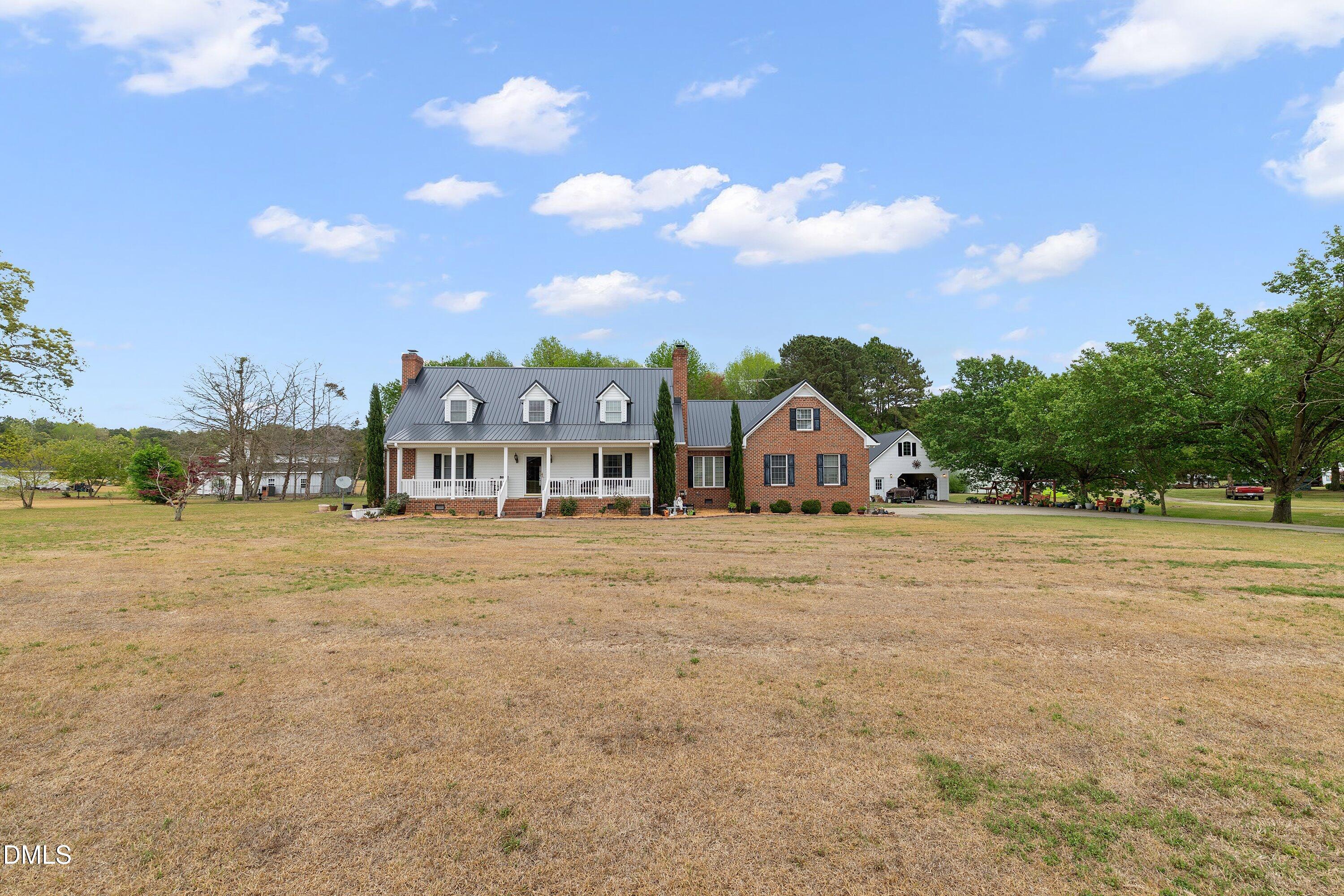 6314 Old Davis Road