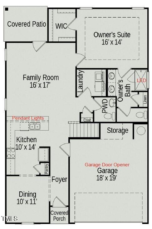 202 E Victory View Terrace