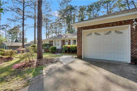 A home in Fayetteville