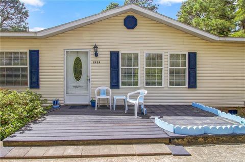 2424 NC HWY 55 E Dunn NC 28334