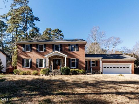 Photo of 4109 Glen Laurel Drive, Raleigh, NC 27612 (MLS # 10137593)