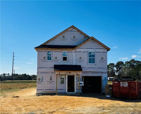 73 Mary Raymond Street Dunn NC 28334