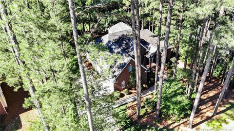 A home in Sanford