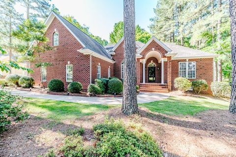 A home in Sanford