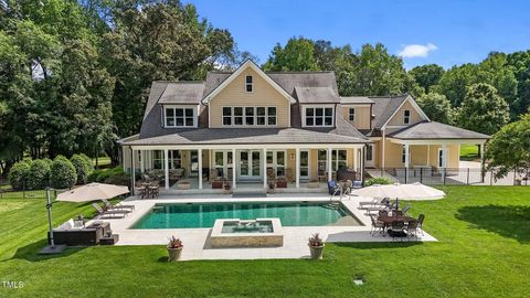 60 Hartwood Lane Youngsville NC 27596