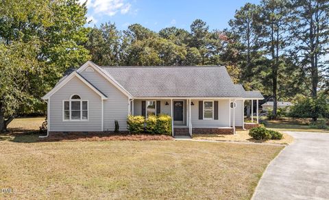3301 Cobham Court Fuquay Varina NC 27526
