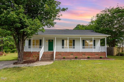 5317 Cottage Bluff Lane Knightdale NC 27545