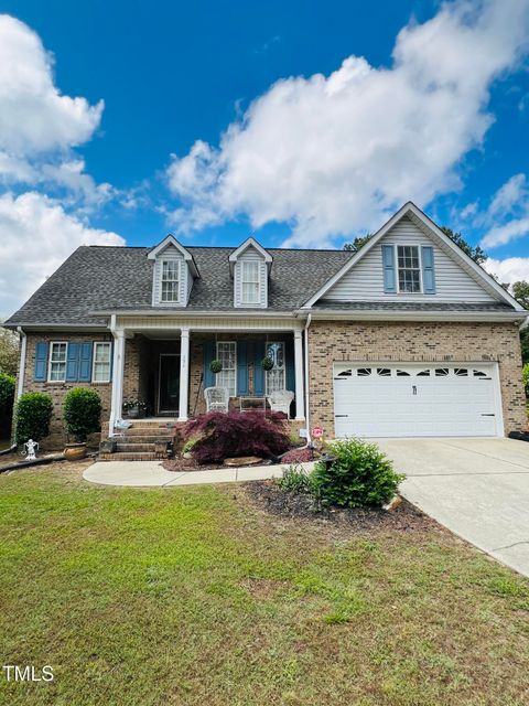 151 Donnibrook Fuquay Varina NC 27526