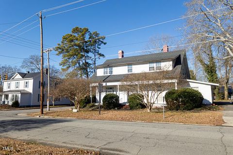 201 N Second Street Smithfield NC 27577