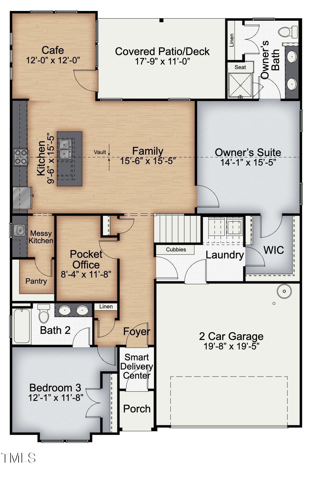403 Duncan Creek Road # 131