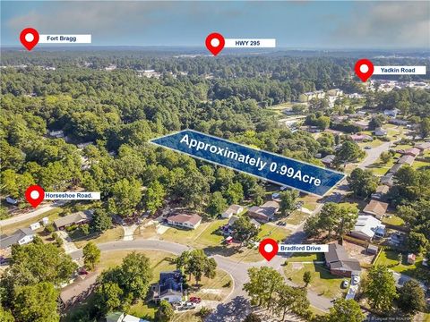 Horseshoe Road Fayetteville NC 28303