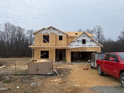 213 Yardley Drive Smithfield NC 27577