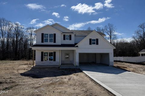 213 Yardley Drive (Lot 68) Smithfield NC 27577