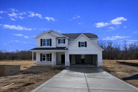 213 Yardley Drive Smithfield NC 27577