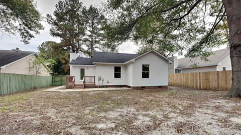 A home in Fayetteville