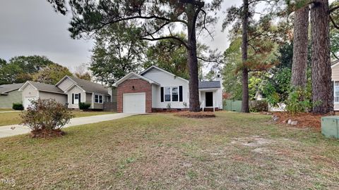 A home in Fayetteville