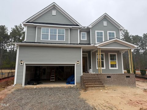 135 Green Haven Boulevard Lot #1 Youngsville NC 27596