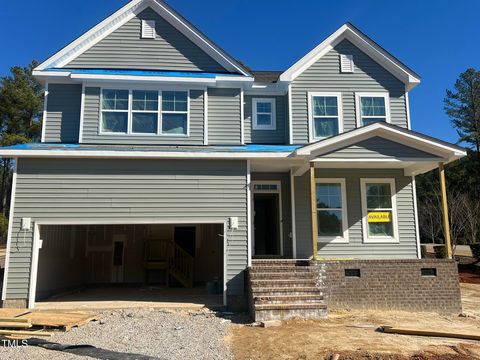 A home in Youngsville