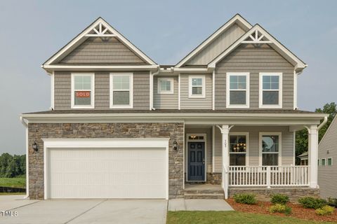 A home in Youngsville