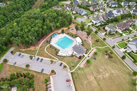 A home in Holly Springs