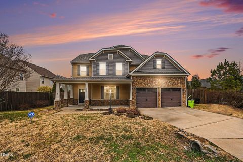 137 Horizon Trail Garner NC 27529