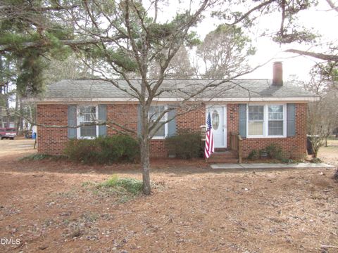 116 E Judd Street Zebulon NC 27597