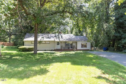 114 Clarendon Crescent Raleigh NC 27610