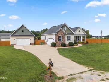 58 Buckhorn Farms Lane Holly Springs NC 27540